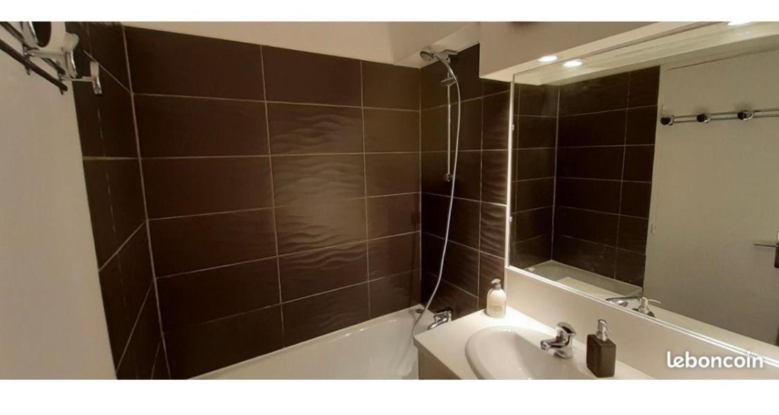 Studio Puy Saint Vincent 1600 Les Pres Exterior photo